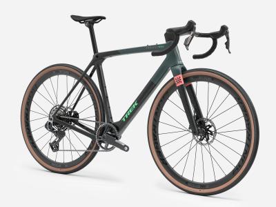 Trek Checkmate SLR 7 AXS M Trek Black/Juniper Splatter Produktbild 4