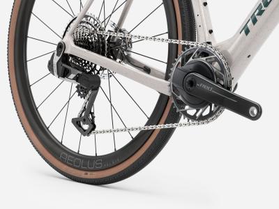 Trek Checkmate SLR 9 AXS XS Buff Beige/Supernova Splatt Produktbild 1
