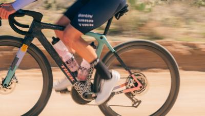 Trek Checkmate SLR 9 AXS S Buff Beige/Supernova Splatte Produktbild 9