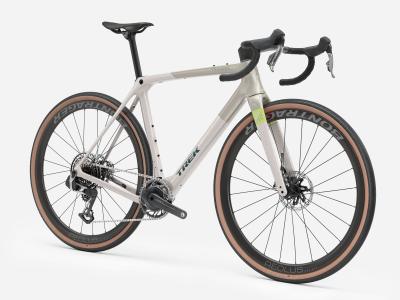 Trek Checkmate SLR 9 AXS XL Buff Beige/Supernova Splatt Produktbild 4