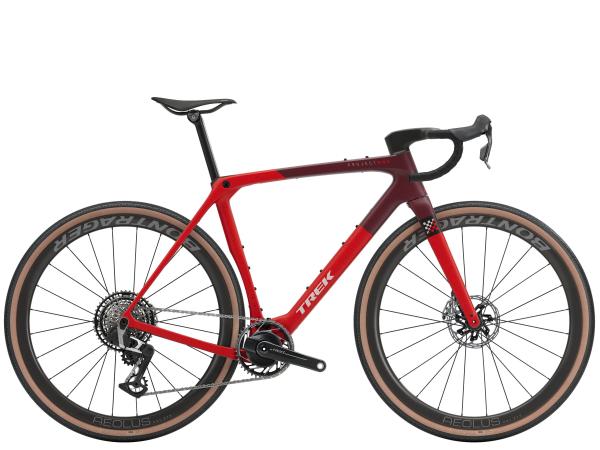 Trek Checkmate SLR 9 AXS XS Radioactive Red/Sedona Red