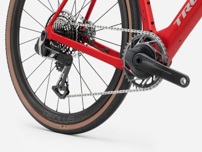 Trek Checkmate SLR 9 AXS XS Radioactive Red/Sedona Red Produktbild 1