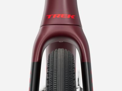 Trek Checkmate SLR 9 AXS ML Radioactive Red/Sedona Red Produktbild 3