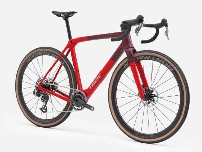 Trek Checkmate SLR 9 AXS ML Radioactive Red/Sedona Red Produktbild 4