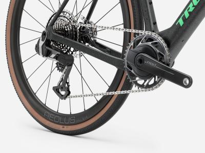 Trek Checkmate SLR 9 AXS XS Trek Black/Juniper Splatter Produktbild 1