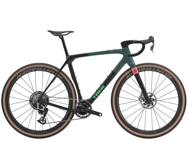 Trek Checkmate SLR 9 AXS ML Trek Black/Juniper Splatter