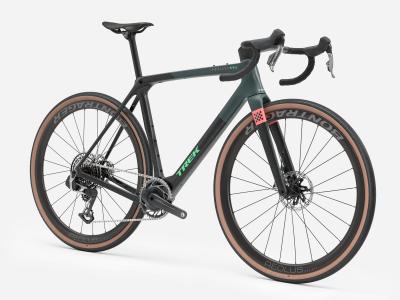 Trek Checkmate SLR 9 AXS ML Trek Black/Juniper Splatter Produktbild 4