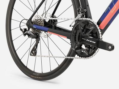 Trek Madone SL 5 M Matte Cobalt Blue/Trek Black/Living Produktbild 5