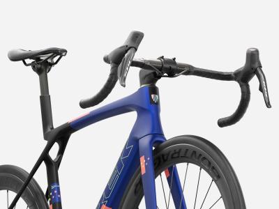 Trek Madone SL 6 XS Matte Cobalt Blue/Trek Black/Living Produktbild 4