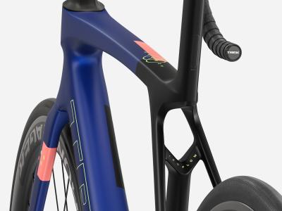 Trek Madone SL 6 ML Matte Cobalt Blue/Trek Black/Living Produktbild 3