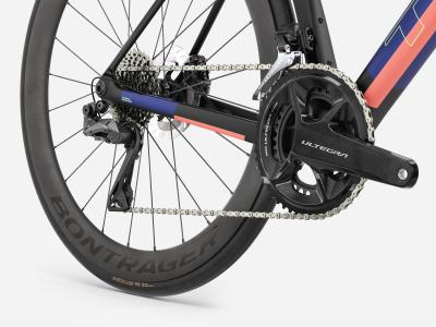 Trek Madone SL 7 XS Matte Cobalt Blue/Trek Black/Living Produktbild 5