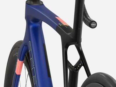 Trek Madone SL 7 XL Matte Cobalt Blue/Trek Black/Living Produktbild 3