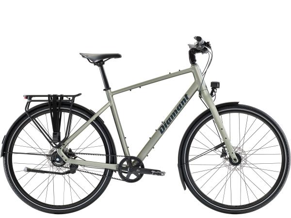 Diamant Mahon Style Pro SO XL Heugr&uuml;n Metallic