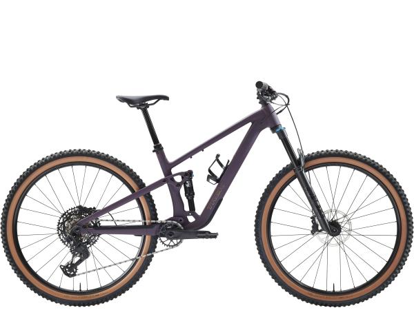 Trek Top Fuel 8 S 27.5 Nightshade