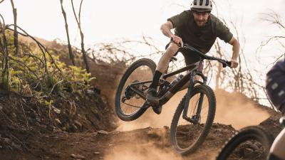 Trek Top Fuel 8 S 27.5 Nightshade Produktbild 5