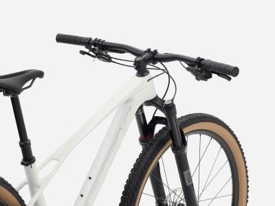 Trek Procaliber 9.6 S Crystal White Produktbild 2