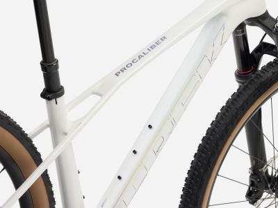 Trek Procaliber 9.6 ML Crystal White Produktbild 4