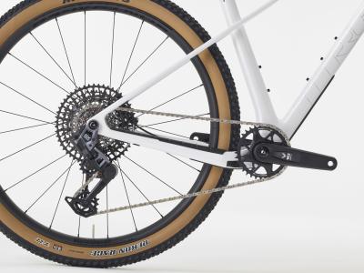 Trek Procaliber 9.7 ML Crystal White Produktbild 5