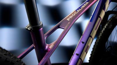 Trek Procaliber 9.7 ML Crystal White Produktbild 6