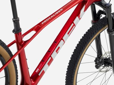 Trek Procaliber 9.5 S Fury Red Produktbild 4