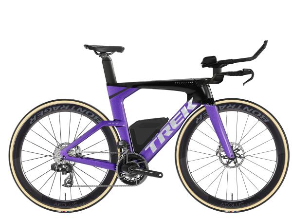 Trek Speed Concept SLR9AXS L Party Purple