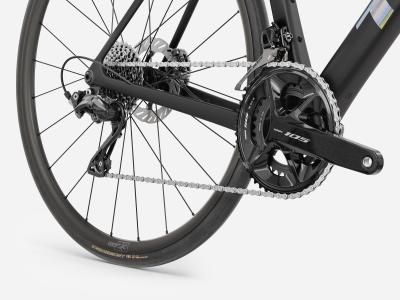 Trek Domane SL 5 M Matte Deep Smoke Produktbild 4