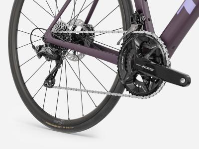 Trek Domane SL 5 L Matte Nightshade Produktbild 4