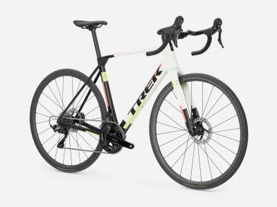 Trek Domane SL 5 XS Matte Era White/Deep Smoke Produktbild 1