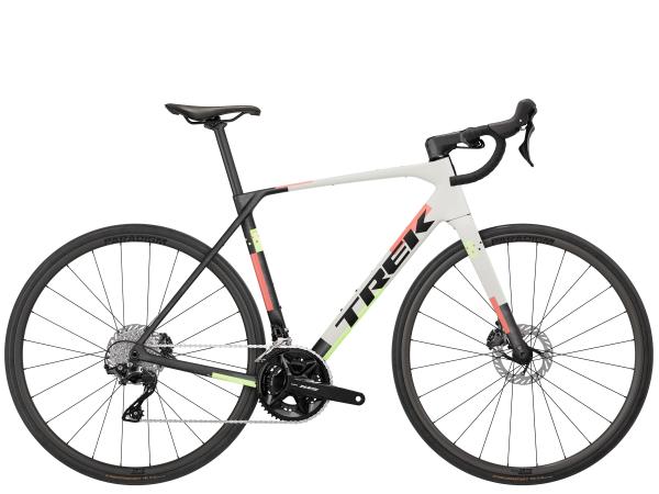Trek Domane SL 5 S Matte Era White/Deep Smoke
