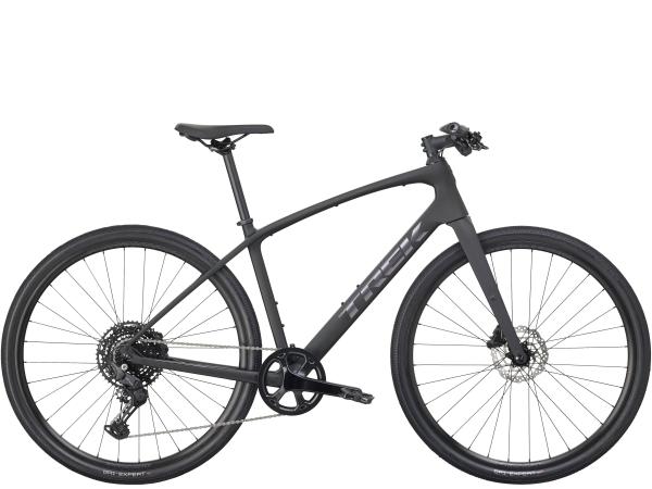 Trek FX SPORT SL 4 SO M Matte Deep Smoke