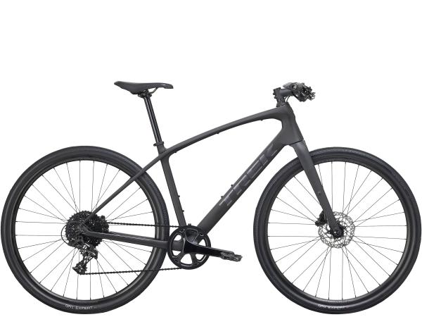 Trek FX SPORT SL 5 SO M Matte Deep Smoke