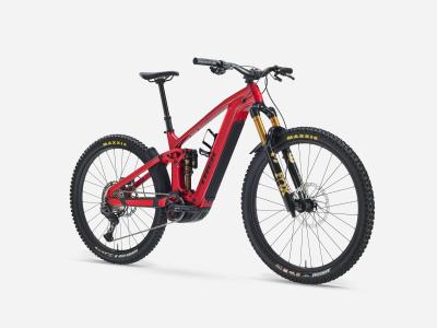 Trek Rail+ 9.8 EU S Fury Red/Dark Star Produktbild 1
