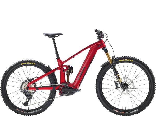 Trek Rail+ 9.8 EU M Fury Red/Dark Star