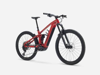 Trek Rail+ 9.7 EU S Fury Red/Dark Star Produktbild 1