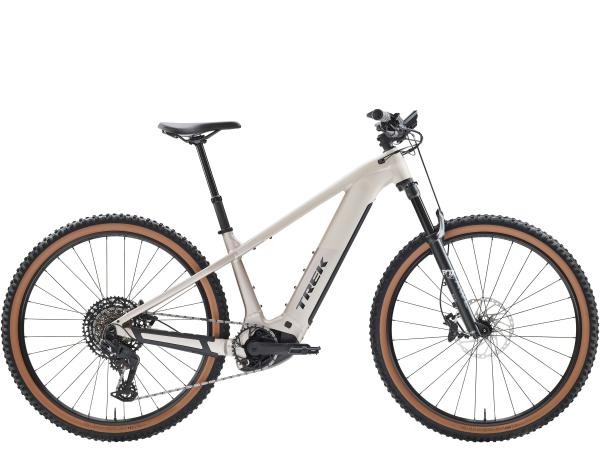 Trek Powerfly+ 8 EU S 27.5 Buff Beige / Supernova