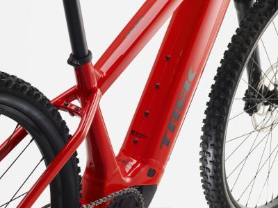 Trek Powerfly+ 4 800EU S 27.5 Radioactive Red / Black C Produktbild 4