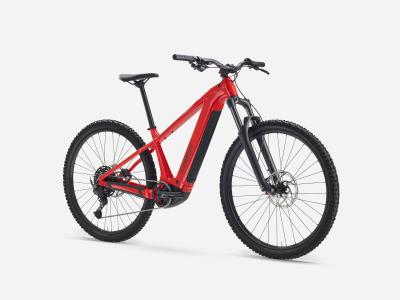 Trek Powerfly+ 4 800EU XL 29 Radioactive Red / Black Ch Produktbild 1