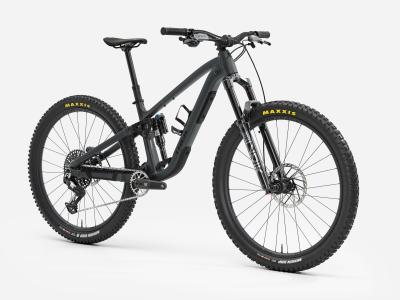 Trek Fuel EX 9 EA90 S Lithium Grey / Trek Black Splatte Produktbild 1