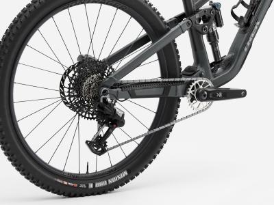 Trek Fuel EX 9 EA90 M Lithium Grey / Trek Black Splatte Produktbild 3