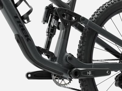 Trek Fuel EX 9 EA90 L Lithium Grey / Trek Black Splatte Produktbild 2