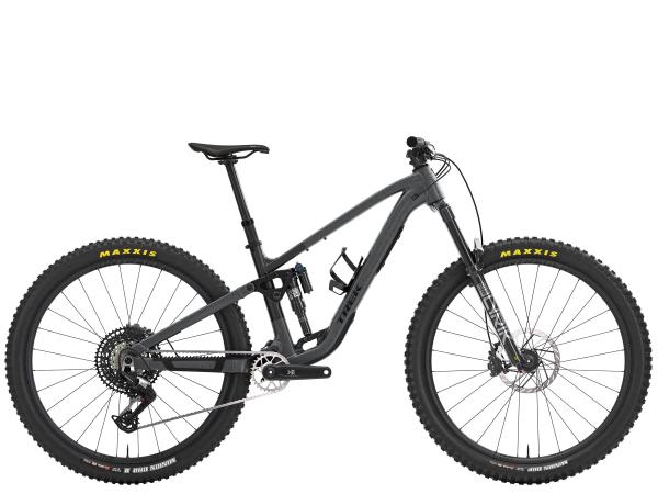 Trek Fuel EX 9 EA90 XL Lithium Grey / Trek Black Splatt