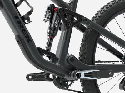 Trek Fuel EX 9 X0 AXS XL Lithium Grey / Trek Black Spla Produktbild 2