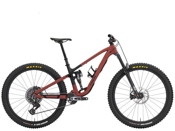 Trek Fuel EX 9 X0 AXS M Matte Sedona Red/Pennyflake Spl