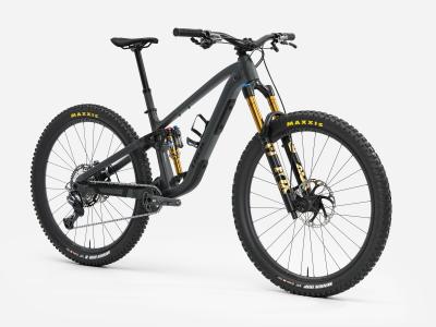 Trek Fuel EX 9 XT L Lithium Grey / Trek Black Splatter Produktbild 1