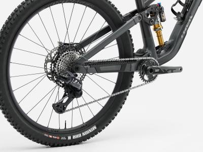 Trek Fuel EX 9 XT XL Lithium Grey / Trek Black Splatter Produktbild 3