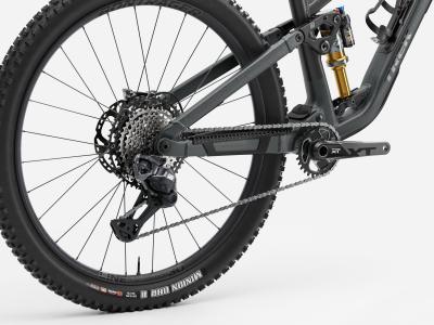 Trek Fuel EX 9 XT DI2 S Lithium Grey / Trek Black Splat Produktbild 3