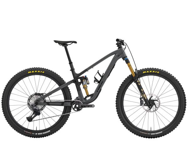 Trek Fuel EX 9 XT DI2 M Lithium Grey / Trek Black Splat