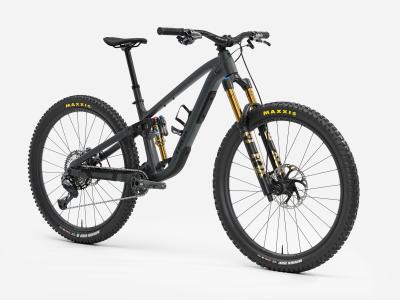 Trek Fuel EX 9 XT DI2 M Lithium Grey / Trek Black Splat Produktbild 1