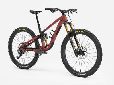 Trek Fuel EX 9 XT DI2 M Matte Sedona Red/Pennyflake Spl Produktbild 1