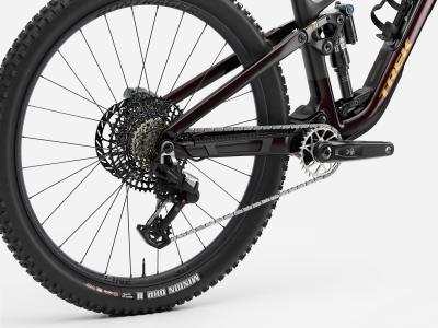 Trek Fuel EX 9.8 EA90 S Gloss Dark Carmine / Matte Trek Produktbild 3